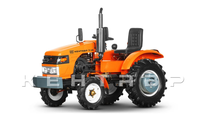 Минитрактор Кентавр Т-5 LITE 6+2 (Toyokawa) STD agri 5,00–12 / 6,50–16 + (фреза/плуг)
