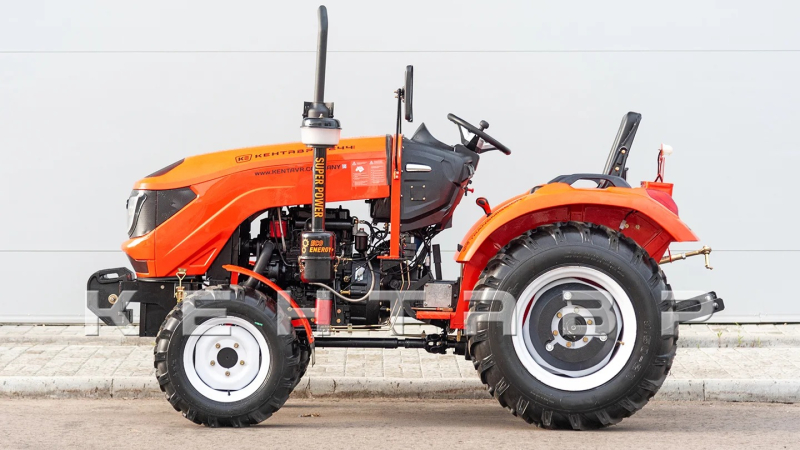 Минитрактор Кентавр Т-244 PRO