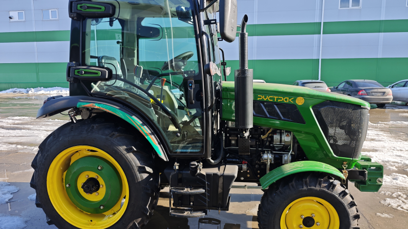 Трактор Рустрак XT — 504