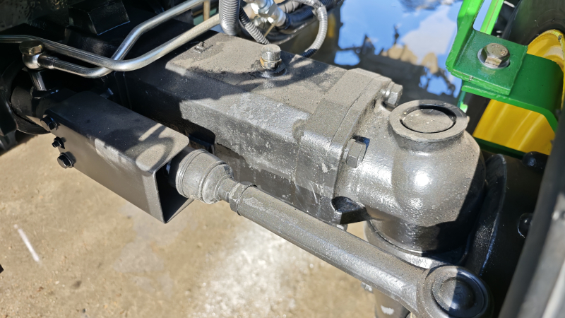 Трактор Рустрак XT — 504