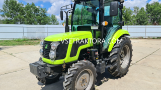 Трактор Chery Zoomlion RK-504C с кабиной (Lux)