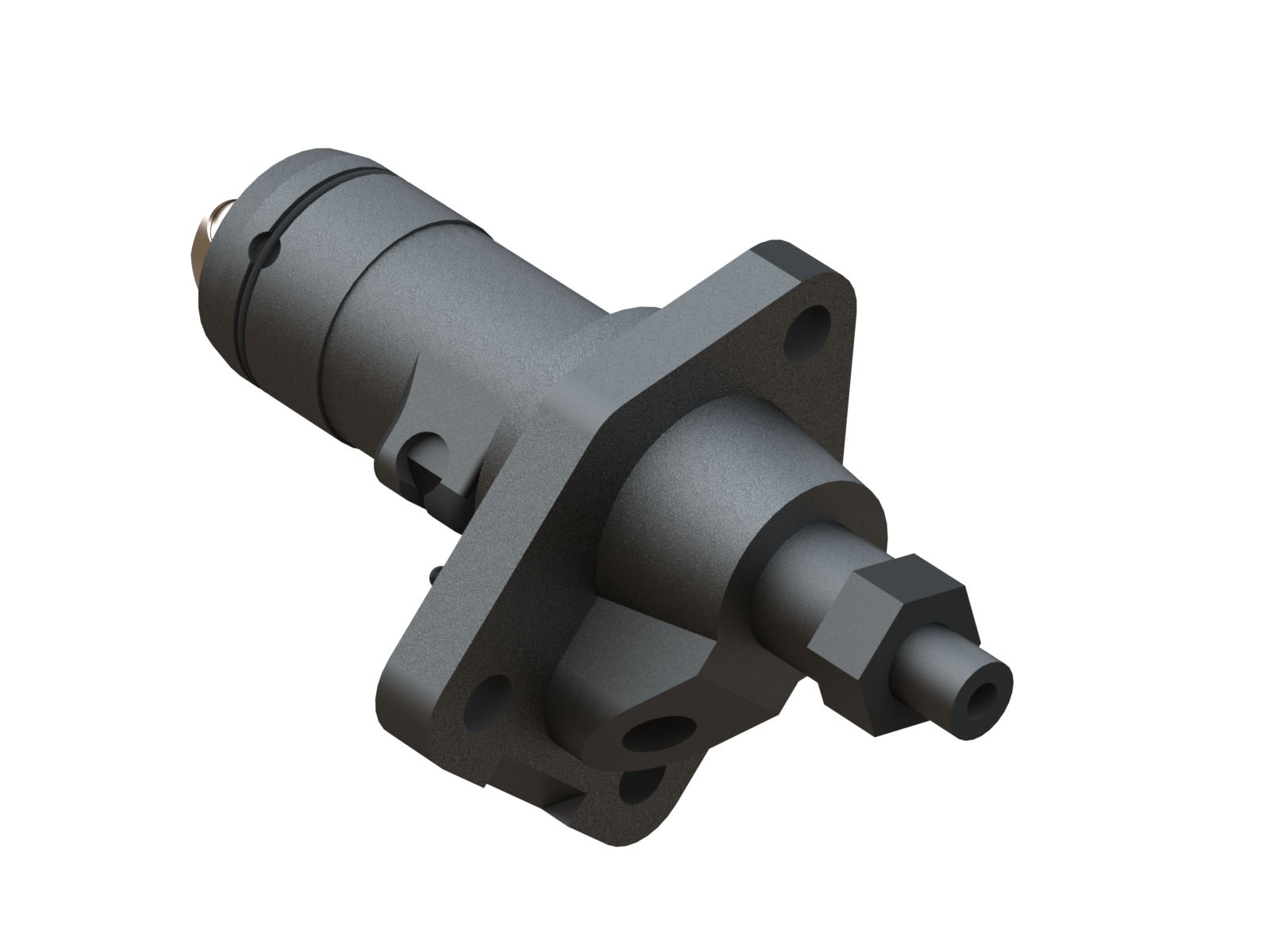 Насос топливный ZS1115