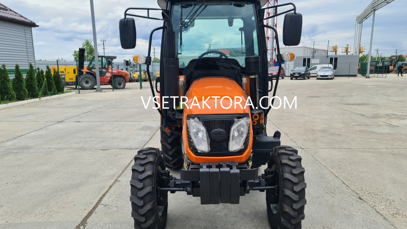 Трактор Кентавр Т-654С Generation II