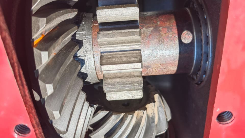 Почвофреза 1GQN-220 к трактору