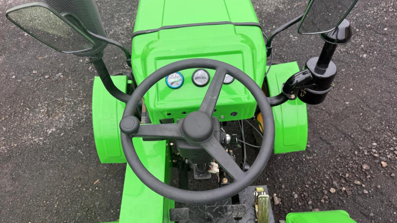 Минитрактор РУСТРАК Т-5 (18 л.с.)