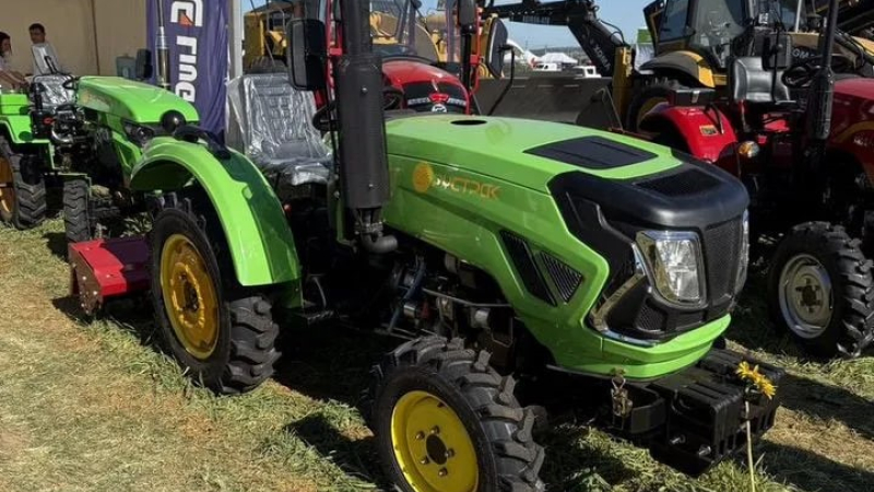 Минитрактор Рустрак XT-244