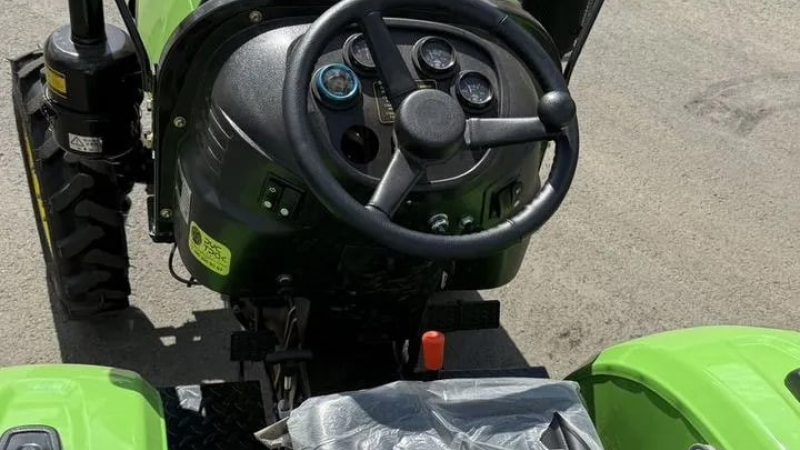 Минитрактор Рустрак XT-244