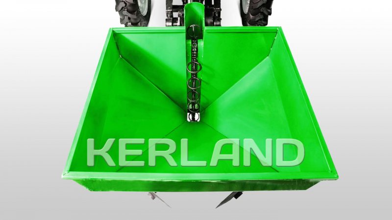 Картофелесажалка Kerland | Керланд СТ118 (55–65 см)