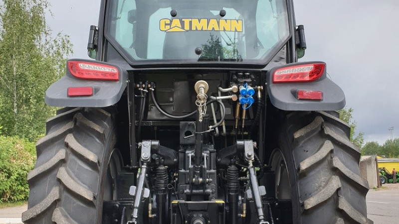 Трактор CATMANN XD-65.4 XENUM