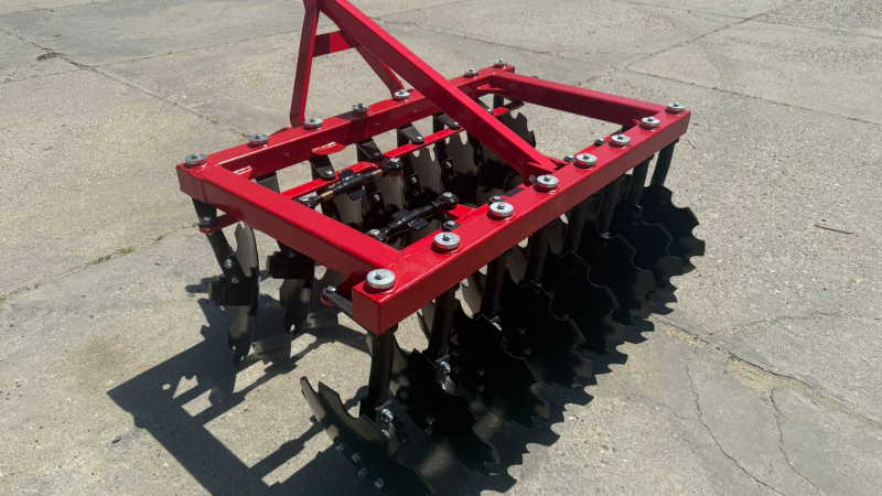 Борона дисковая БДЛ-1.6 м