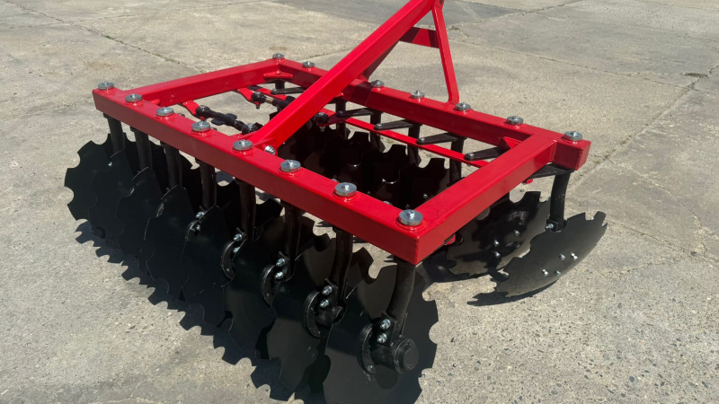 Борона дисковая БДЛ-1.6 м