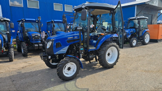 Минитрактор JINMA 264E с кабиной
