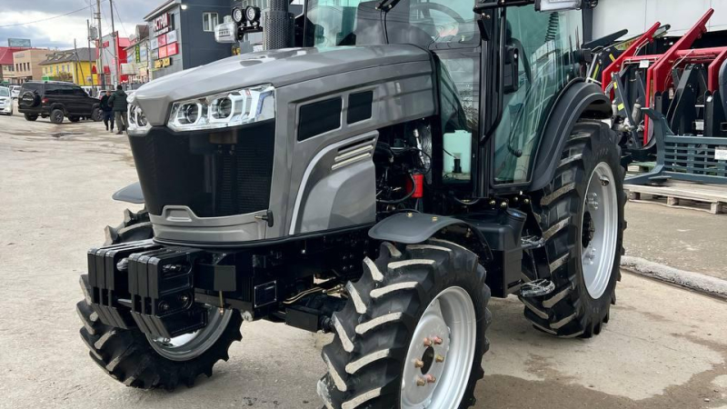 Трактор SCOUT SERIES TE PREMIUM Generation 3