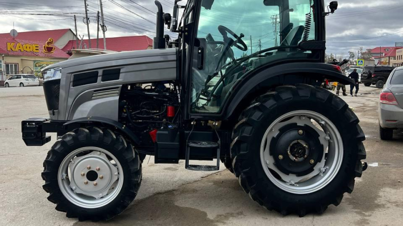 Трактор SCOUT SERIES TE PREMIUM Generation 3