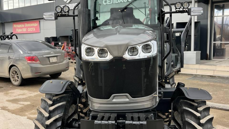 Трактор SCOUT SERIES TE PREMIUM Generation 3