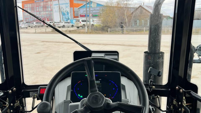 Трактор SCOUT SERIES TE PREMIUM Generation 3