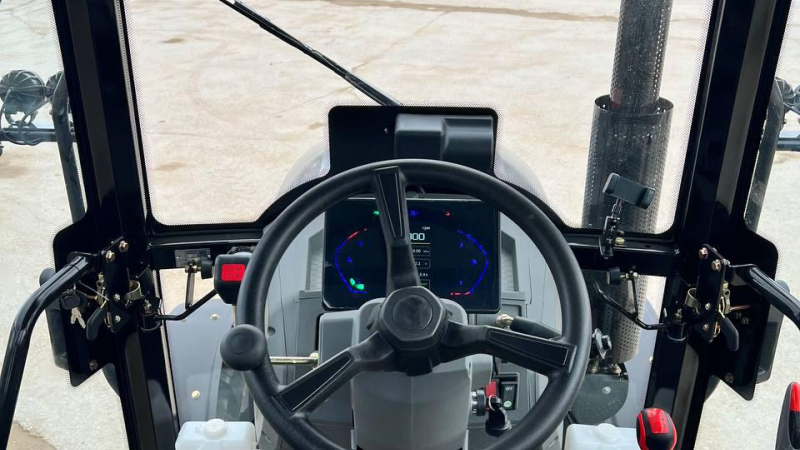 Трактор SCOUT SERIES TE PREMIUM Generation 3