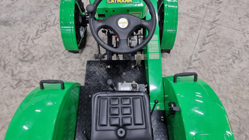 Минитрактор CATMANN MT-25.1 TUCAN