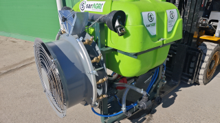 Опрыскиватель садовый Турция SAR-MAT 400 л