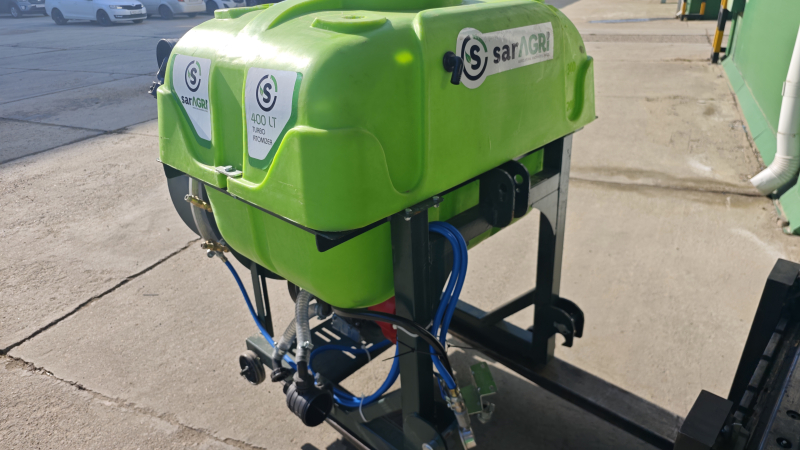 Опрыскиватель садовый Турция SAR-MAT 400 л