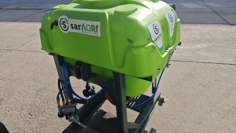 Опрыскиватель садовый Турция SAR-MAT 400 л