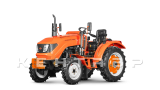 Трактор Кентавр Т-254 PRO 8+8 (Toyokawa)