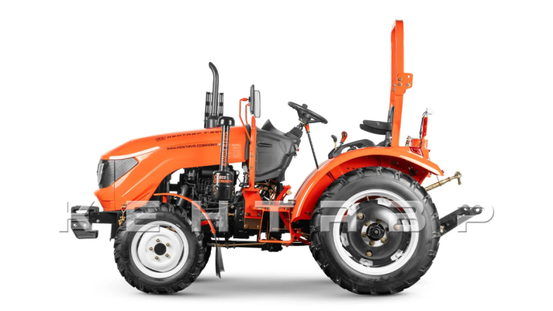 Трактор Кентавр Т-254 PRO 8+8 (Toyokawa)