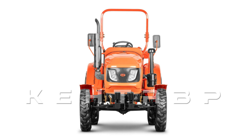 Трактор Кентавр Т-254 PRO 8+8 (Toyokawa)