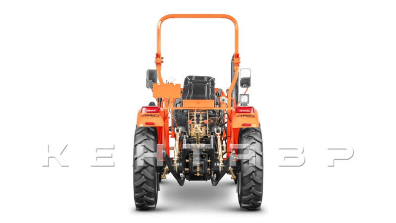 Трактор Кентавр Т-254 PRO 8+8 (Toyokawa)