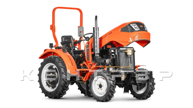 Трактор Кентавр Т-254 PRO 8+8 (Toyokawa)