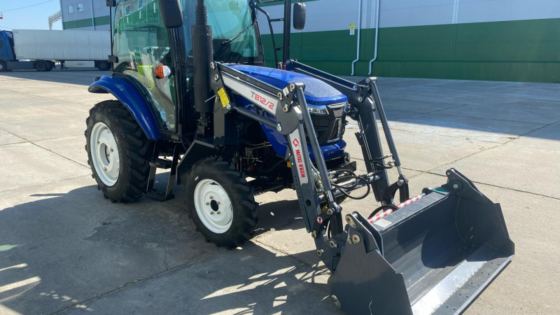 Фронтальный погрузчик Kerland | Керланд ST 500–22