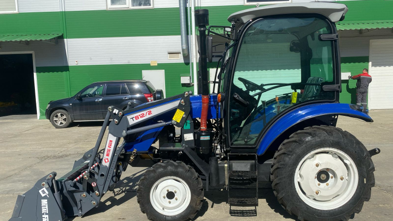 Фронтальный погрузчик Kerland | Керланд ST 500–22