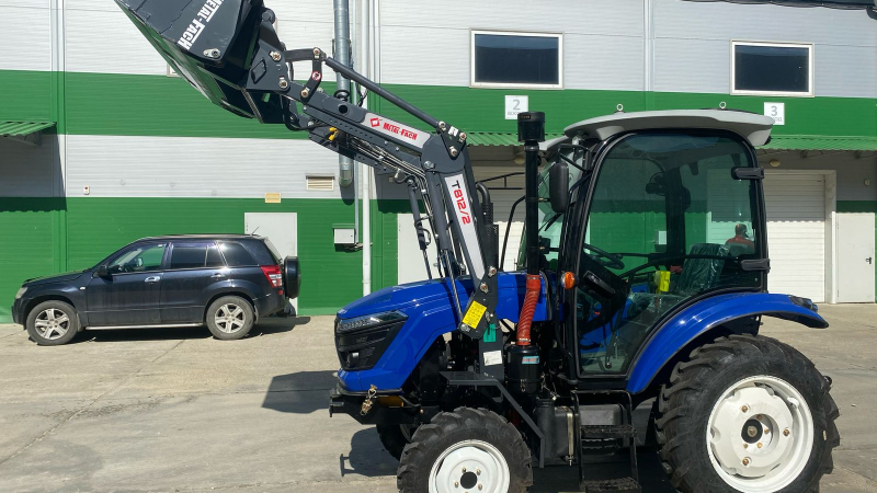 Фронтальный погрузчик Kerland | Керланд ST 500–22
