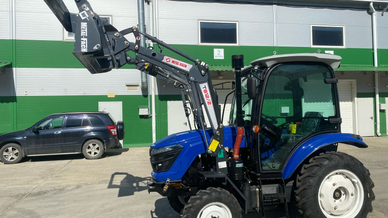 Фронтальный погрузчик Kerland | Керланд ST 500–22