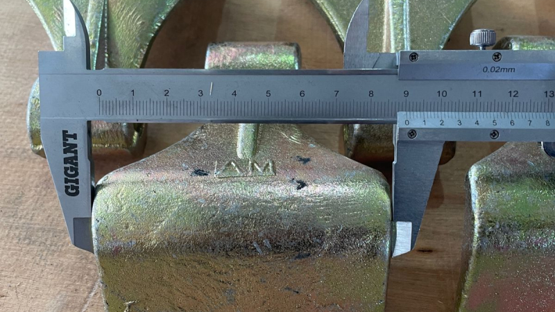 Молоток косилки EFKM/FMR/FMRS-800 гр