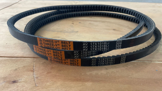 Комплект ремней 17×1016 Li для косилки серии EFKM