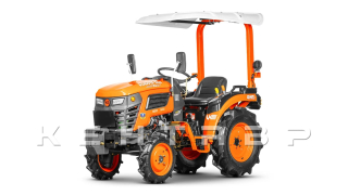 Трактор Кентавр Т-4K MASTER 9+3 (Perkins) STD agri 5,00–12 / 8,00–16