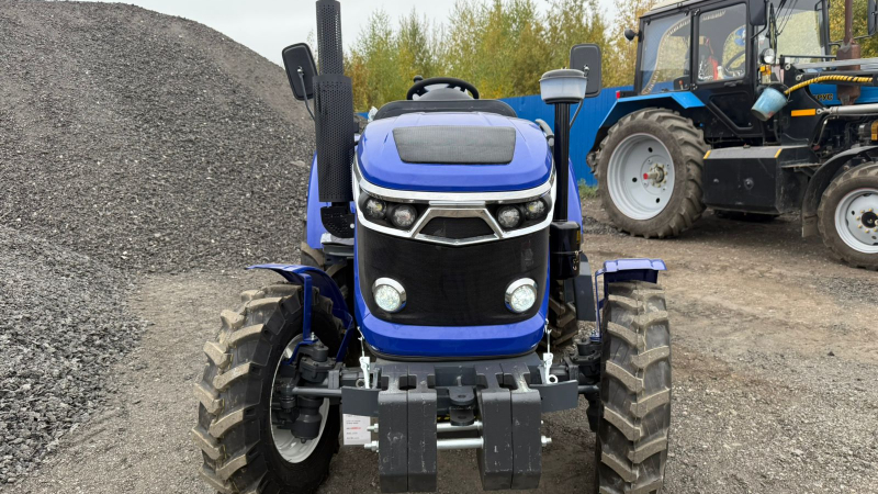 Минитрактор Xingtai / Синтай RD-254