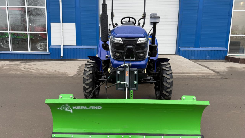 Отвал Kerland к трактору Синтай 244/254