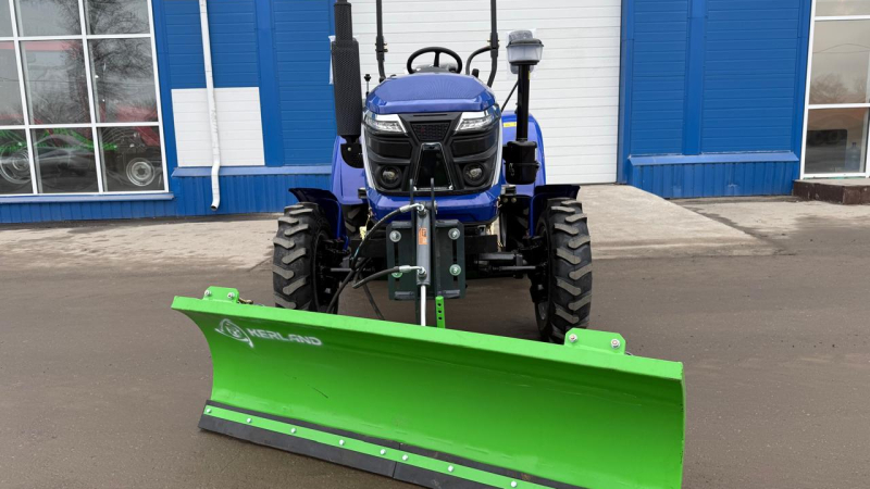 Отвал Kerland к трактору Синтай 244/254