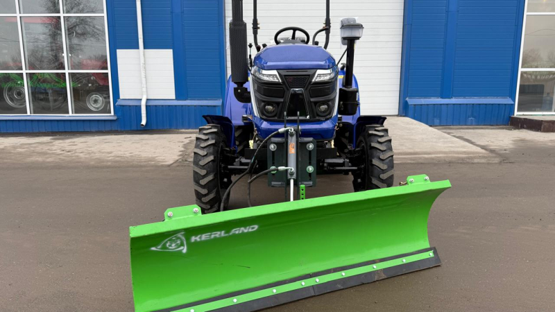 Отвал Kerland к трактору Синтай 244/254
