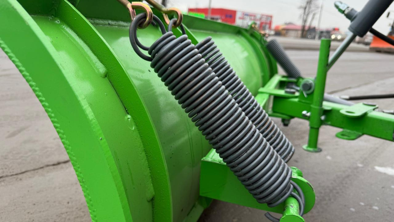 Отвал Kerland к трактору Синтай 244/254