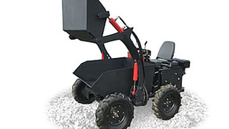 Мини-погрузчик Landformer Dumper 300