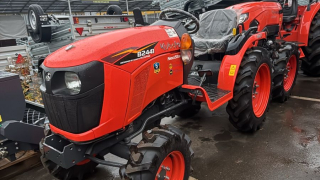 Минитрактор Kubota B2441
