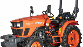 Минитрактор Kubota EK1–261