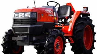 Минитрактор Kubota L3408