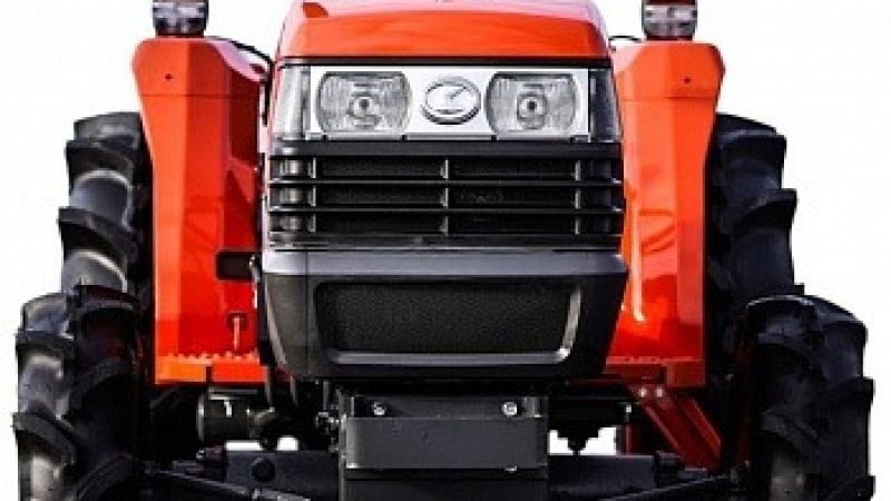 Минитрактор Kubota L3408