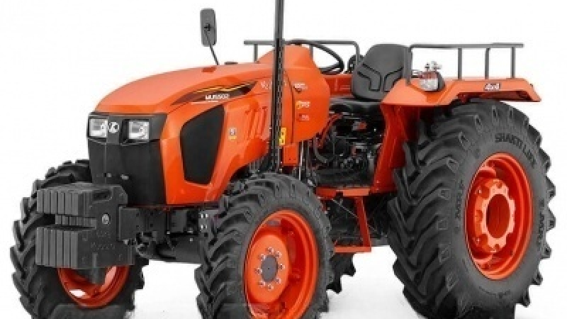 Минитрактор Kubota MU4501