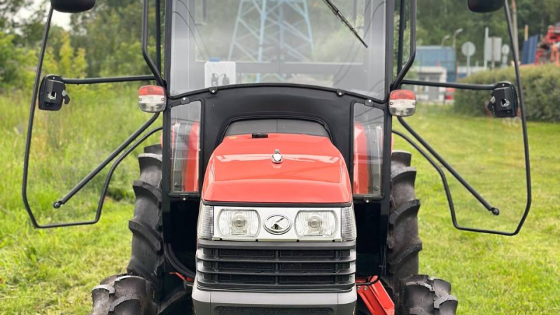 Минитрактор Kubota L3408