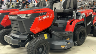 Садовый трактор ZimAni TC107HV